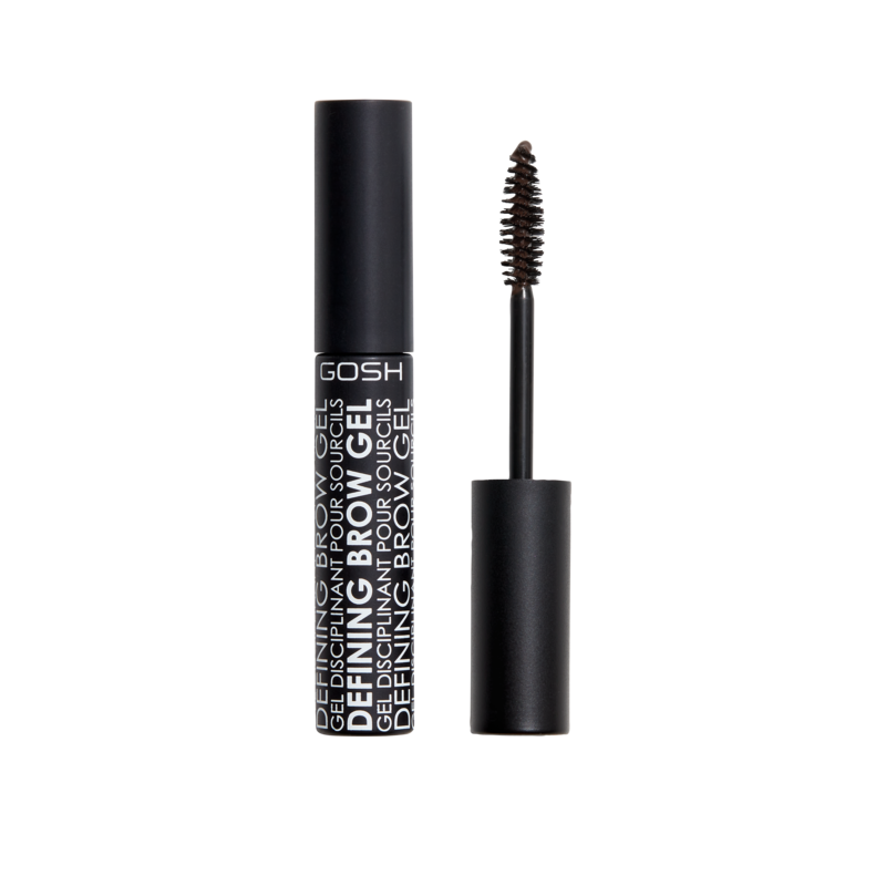GOSH Defining Brow Gel Greybrown 003 4 GOSH Defining Brow Gel Greybrown 003 - Bilde 2