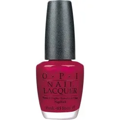 OPI Nail Lacquer Malaga Wine 15 Ml