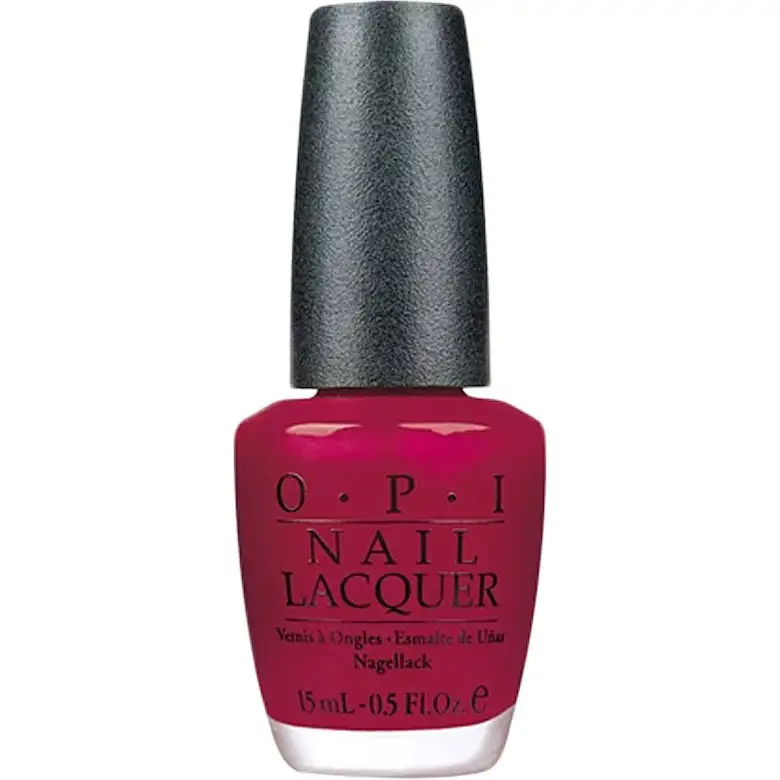 OPI Nail Lacquer Malaga Wine 15 Ml 3 OPI Nail Lacquer Malaga Wine 15 Ml