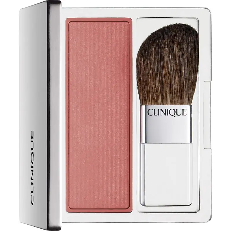 Clinique Blushing Blush Powder Blush Sunset Glow 4 Clinique Blushing Blush Powder Blush Sunset Glow - Bilde 2