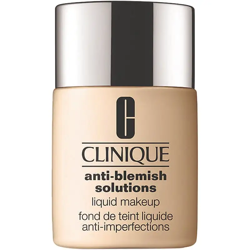 Clinique Anti-Blemish Solutions Liquid Makeup CN 52 Neutral 4 Clinique Anti-Blemish Solutions Liquid Makeup CN 52 Neutral - Bilde 2