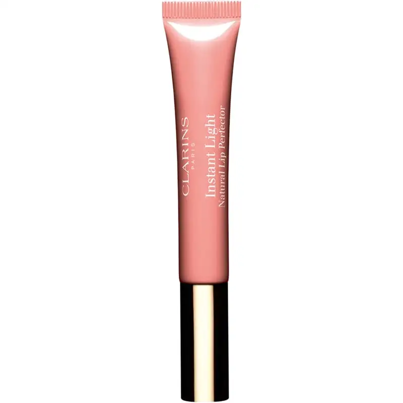 Clarins Instant Light Natural Lip Perfector 05 Candy 3 Clarins Instant Light Natural Lip Perfector 05 Candy