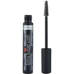Rimmel London Extra Super Lash Mascara Mascara Black 8 Ml -Dora butikk P 17863