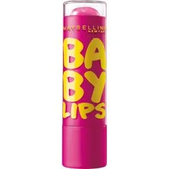 Maybelline Baby Lips Lip Balm Pink Punch Blister 5 Maybelline Baby Lips Lip Balm Pink Punch Blister -Dora butikk P 18285