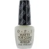OPI Matte Top Coat 15 Ml -Dora butikk P 23284