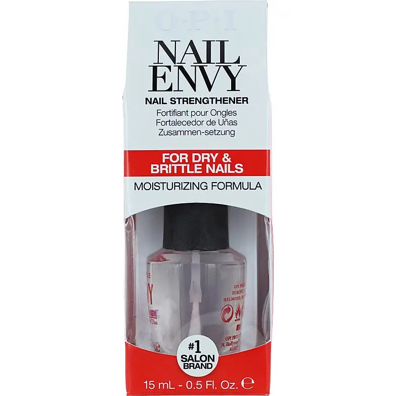 OPI Nail Envy Dry & Brittle Nail Strengthener 15 Ml 3 OPI Nail Envy Dry & Brittle Nail Strengthener 15 Ml