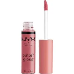 NYX Professional Makeup Butter Gloss BLG15 Angel Food Cake 6,5g -Dora butikk P 23294