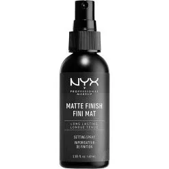 NYX Professional Makeup Makeup Setting Spray MSS01 Matte Finish