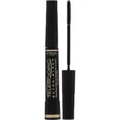 L'Oréal Paris L'Oréal Paris Telescopic Mascara Carbon Black 8 Ml