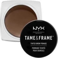 NYX Professional Makeup Tame & Frame Tinted Brow Pomade TFBP03 Brunette -Dora butikk P 31140