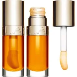 Clarins Lip Comfort Oil 01 Honey 9 Clarins Lip Comfort Oil 01 Honey -Dora butikk P 33192
