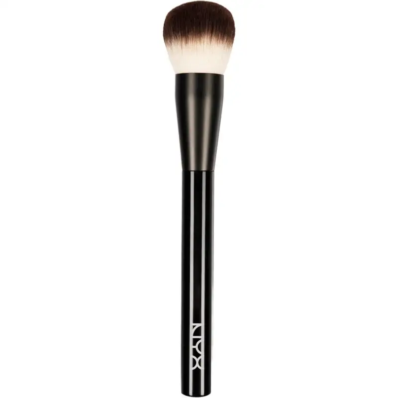 NYX Professional Makeup Pro Multi Purp Buffing Brush PROB03 Pro Brush 3 NYX Professional Makeup Pro Multi Purp Buffing Brush PROB03 Pro Brush