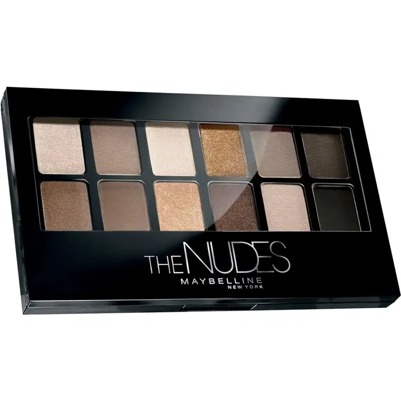 Maybelline Eyeshadow Palette The Nudes The Nudes 3 Maybelline Eyeshadow Palette The Nudes The Nudes