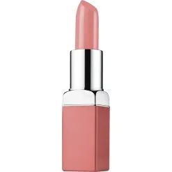 Clinique Pop Lip Colour + Primer 01 Nude Pop -Dora butikk P 36668