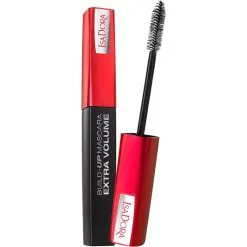 IsaDora Build-Up Mascara Extra Volume 03 Black Brown -Dora butikk P 37131