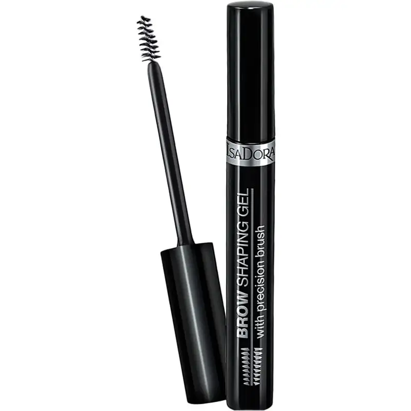 IsaDora Brow Shaping Gel 62 Dark Brown 5,5ml 5 IsaDora Brow Shaping Gel 62 Dark Brown 5,5ml - Bilde 3