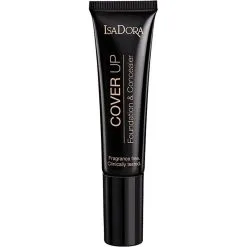 IsaDora Cover Up Foundation & Concealer 66 Almond Cover