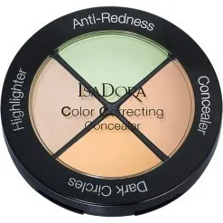 IsaDora Color Correcting Concealer 30 Anti-Redness 4 G -Dora butikk P 37314