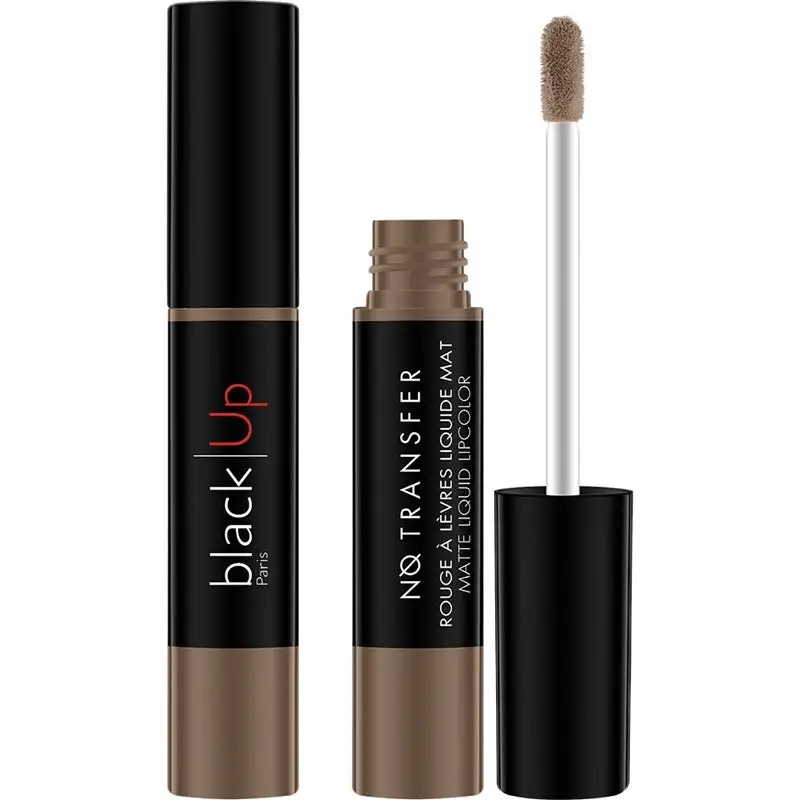 BlackUp Matte Liquid Lipcolor N°01 3 BlackUp Matte Liquid Lipcolor N°01