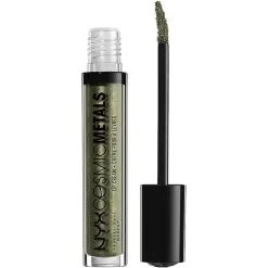 NYX Professional Makeup Cosmic Metals Lip Cream Extraterrestrial 5 NYX Professional Makeup Cosmic Metals Lip Cream Extraterrestrial -Dora butikk P 44932