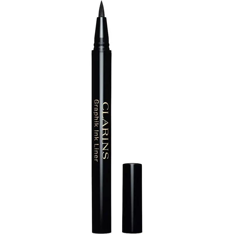 Clarins Graphik Ink Liner 1 Intense Black 0.4 Ml 4 Clarins Graphik Ink Liner 1 Intense Black 0.4 Ml - Bilde 2