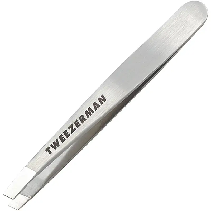 Tweezerman Mini Slant Tweezer Classic Stainless 5 Tweezerman Mini Slant Tweezer Classic Stainless - Bilde 3