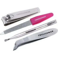 Tweezerman Mini Nail Rescue Kit 9 Tweezerman Mini Nail Rescue Kit -Dora butikk P 45985