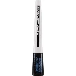 Maybelline Lasting Drama Liquid Ink Waterproof Matte Black 2.5 Ml -Dora butikk P 46033