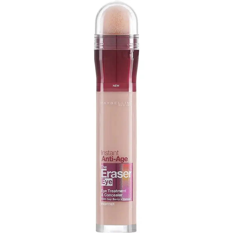 Maybelline Instant Anti Age Eraser Concealer Brightener 7 Maybelline Instant Anti Age Eraser Concealer Brightener - Bilde 5