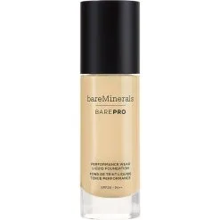 BareMinerals BarePRO Performance Wear Liquid Foundation 11 Natural -Dora butikk P 47052