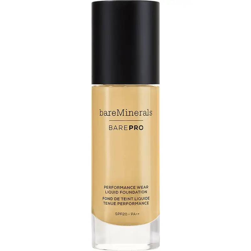 BareMinerals BarePRO Performance Wear Liquid Foundation 16 Sandstone 8 BareMinerals BarePRO Performance Wear Liquid Foundation 16 Sandstone - Bilde 6