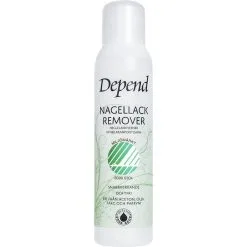 Depend Ecolabelled Svanen Remover 100 Ml