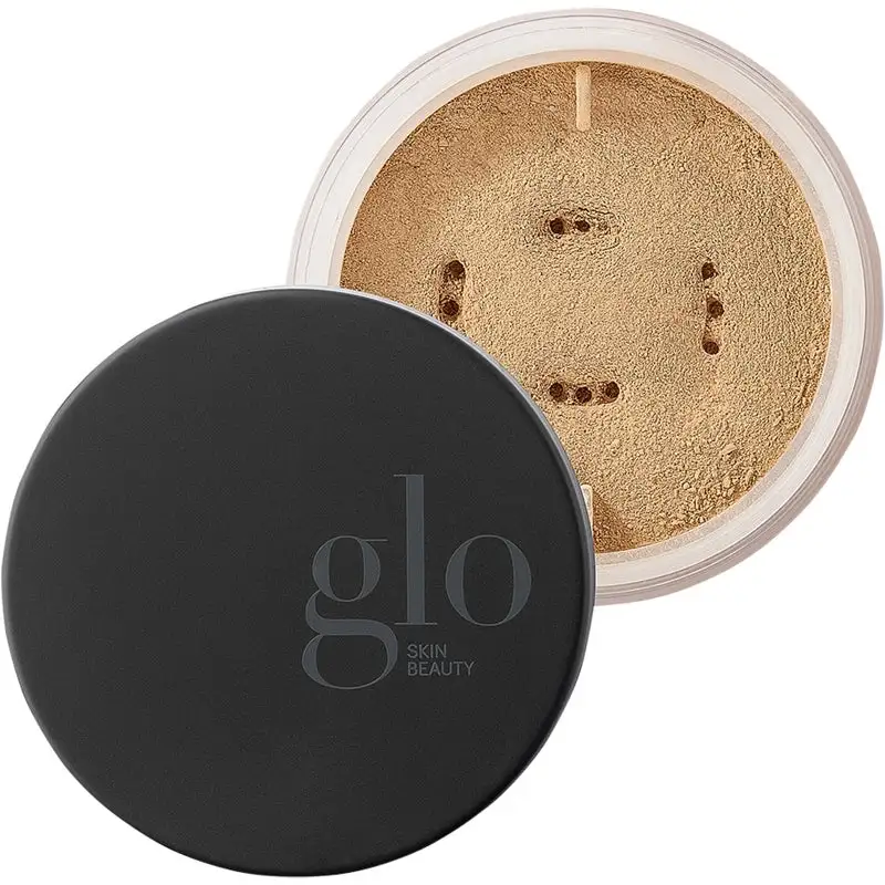 Glo Skin Beauty Loose Base Honey Medium 3 Glo Skin Beauty Loose Base Honey Medium