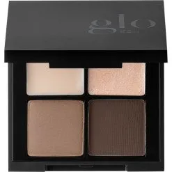 Glo Skin Beauty Brow Quad Brown 4.15 G