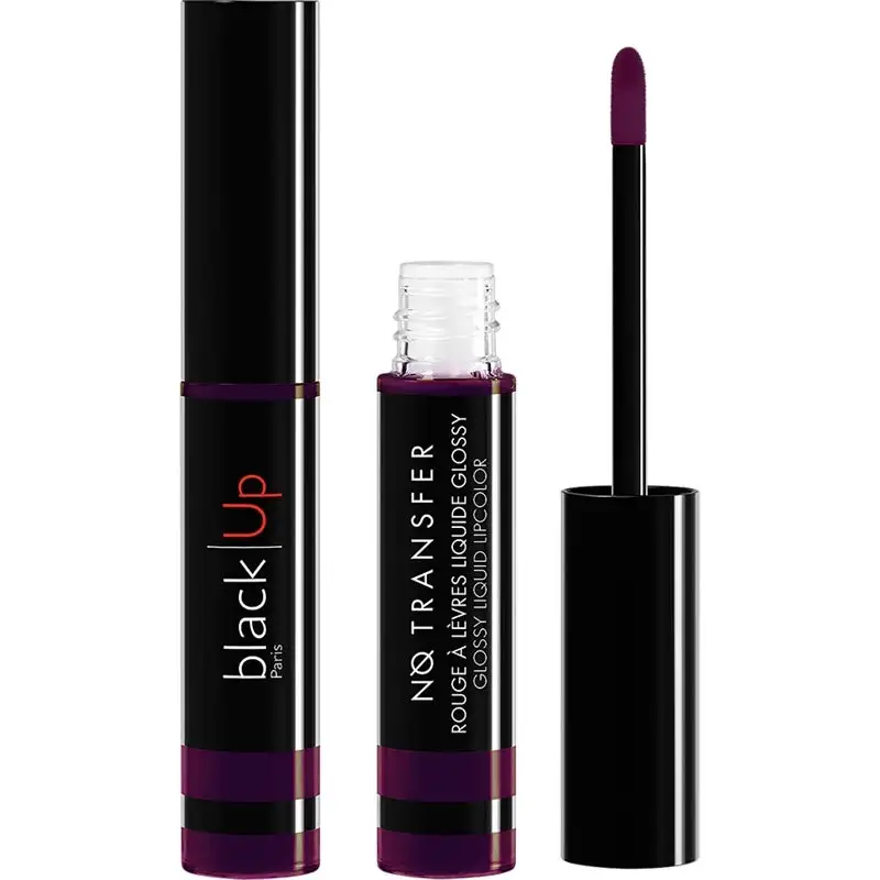BlackUp Glossy Liquid Lipcolor N°07 3 BlackUp Glossy Liquid Lipcolor N°07