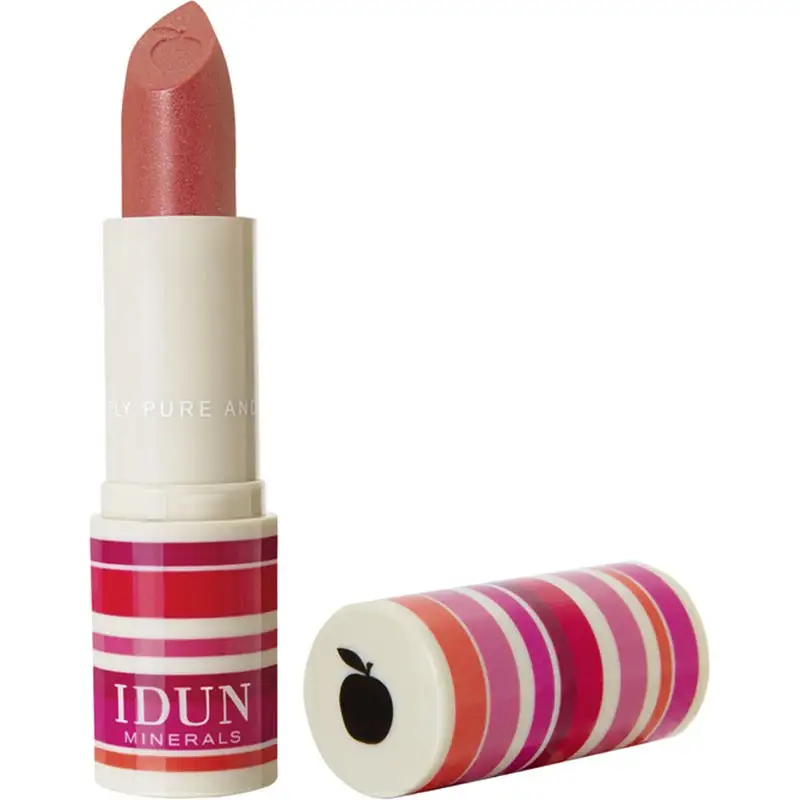 IDUN Minerals Creme Lipstick Ingrid Marie 5 IDUN Minerals Creme Lipstick Ingrid Marie - Bilde 3