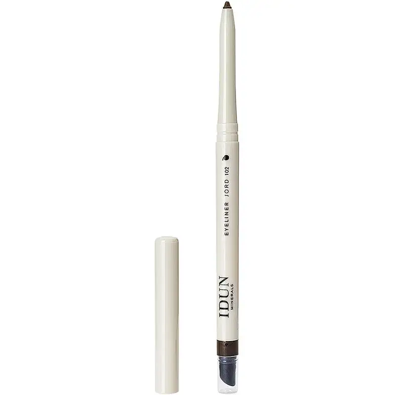 IDUN Minerals Eyeliner Jord 4 IDUN Minerals Eyeliner Jord - Bilde 2