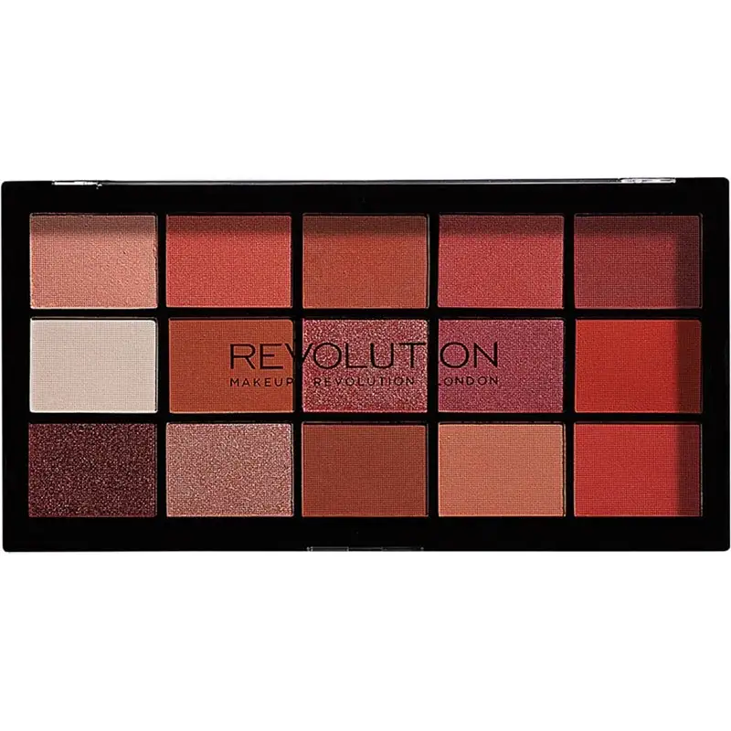 Makeup Revolution Re-loaded Palette Newtrals 2 4 Makeup Revolution Re-loaded Palette Newtrals 2 - Bilde 2