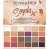 Makeup Revolution Soph Eyeshadow Palette -Dora butikk P 52746