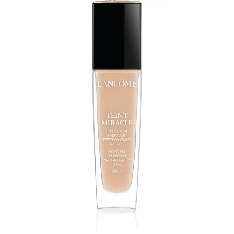 Lancôme Lancôme Teint Miracle Foundation 04 Beige Nature 3 Lancôme Lancôme Teint Miracle Foundation 04 Beige Nature