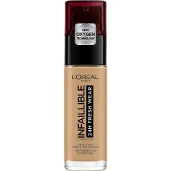 L'Oréal Paris L'Oréal Paris Infaillible Fresh Wear 32H Foundation Golden Sun -Dora butikk P 55217