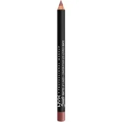 NYX Professional Makeup Suede Matte Lip Liner Whipped Caviar -Dora butikk P 55333