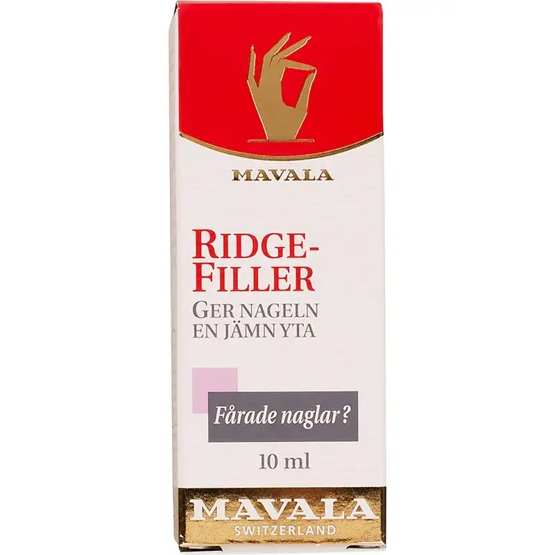 Mavala Ridge Filler 10 Ml 3 Mavala Ridge Filler 10 Ml