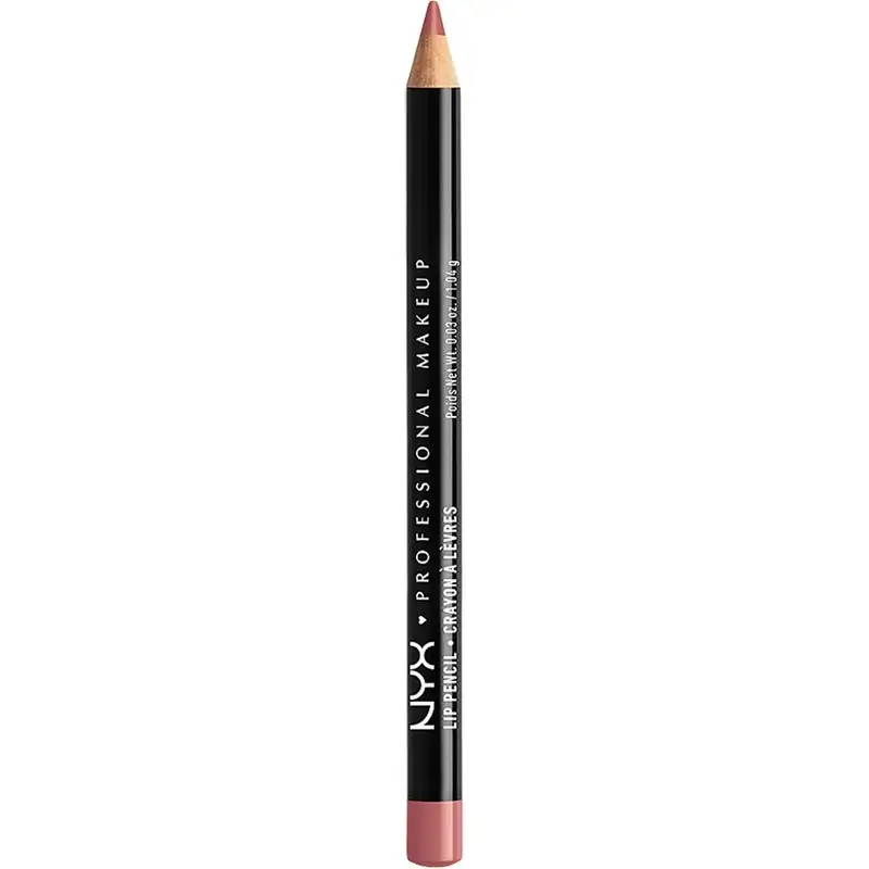 NYX Professional Makeup Slim Lip Pencil Cabaret 4 NYX Professional Makeup Slim Lip Pencil Cabaret - Bilde 2