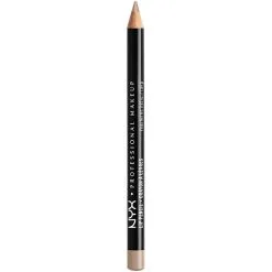 NYX Professional Makeup Slim Lip Pencil Nude Beige -Dora butikk P 56749