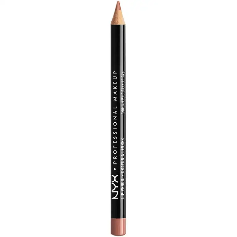 NYX Professional Makeup Slim Lip Pencil Peekaboo Neutral 4 NYX Professional Makeup Slim Lip Pencil Peekaboo Neutral - Bilde 2