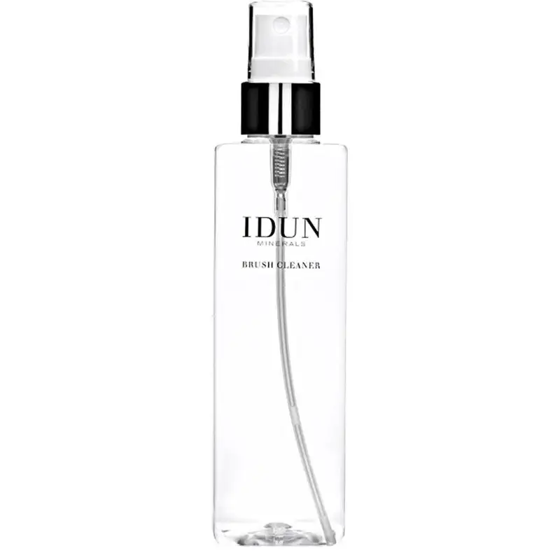 IDUN Minerals Brush Cleaner 150 Ml 3 IDUN Minerals Brush Cleaner 150 Ml