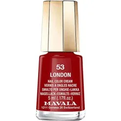 Mavala Nail Color Cream 53 London 5 Ml