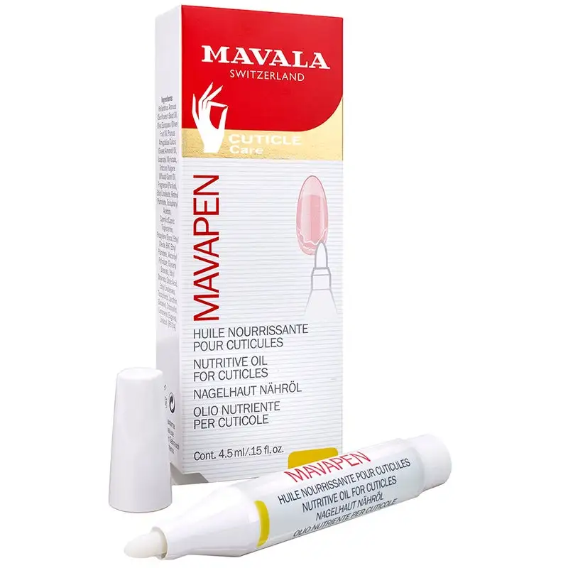 Mavala Mavapen Nutritive Oil 4.5 Ml 3 Mavala Mavapen Nutritive Oil 4.5 Ml