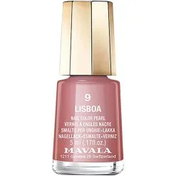 Mavala Nail Color Pearl 9 Lisboa 5 Ml